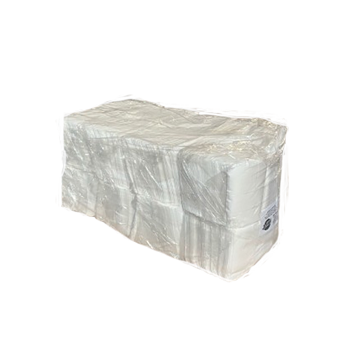 Servetele vrac albe, 1 strat, 25 x 25 cm, 2 kg/bax
