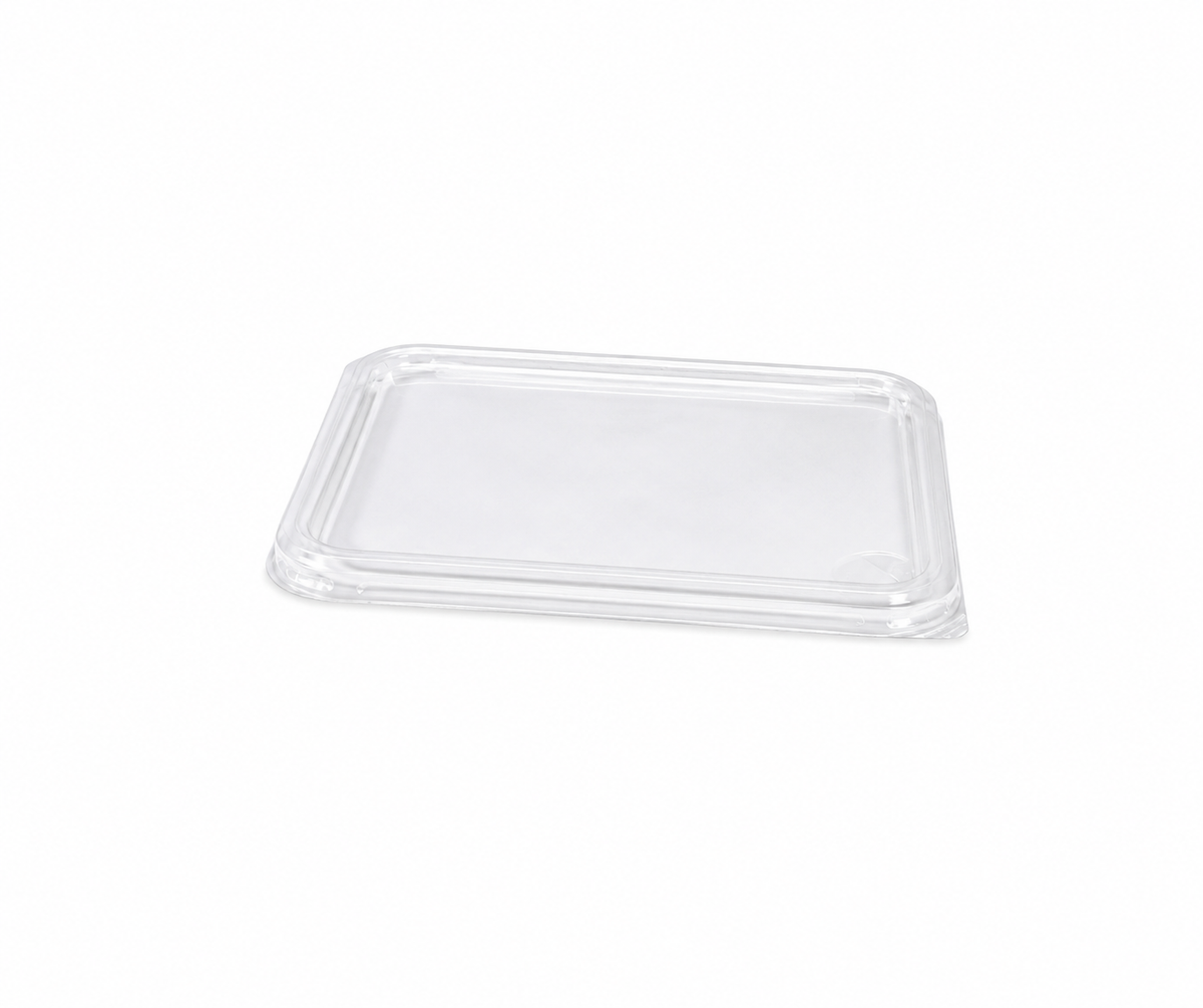 Capace pentru caserole TERMO din PP, 50 buc/set