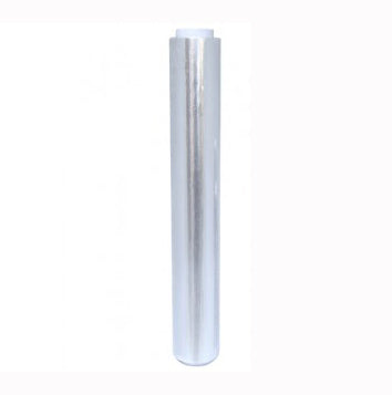 Folie aluminiu alimentara 2 dimensiuni 30 si 45 cm latime