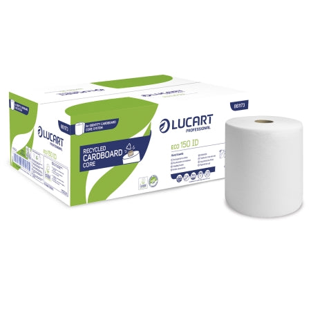 Lucart prosop alb, autocut, 2 straturi - 861173