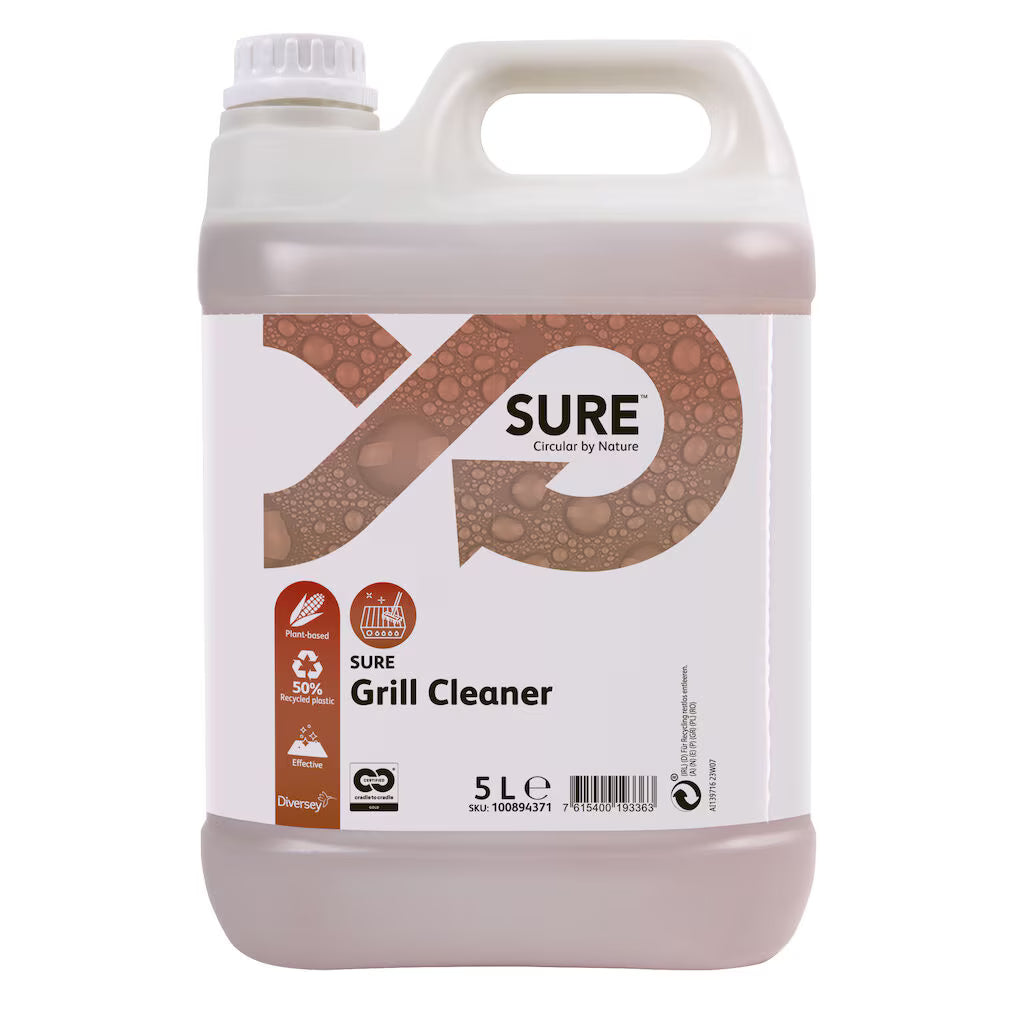 Sure grill cleaner, 5L