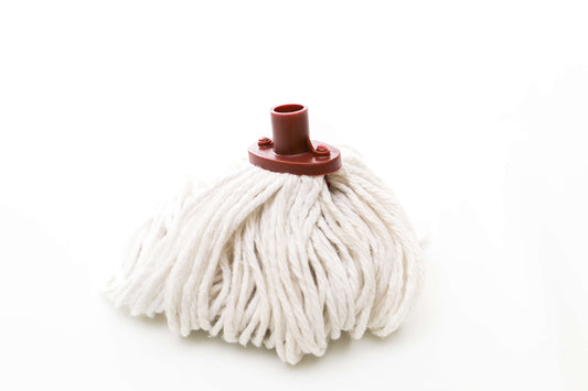 Mop bumbac alb, 220 gr, 250 gr, 1 buc/set