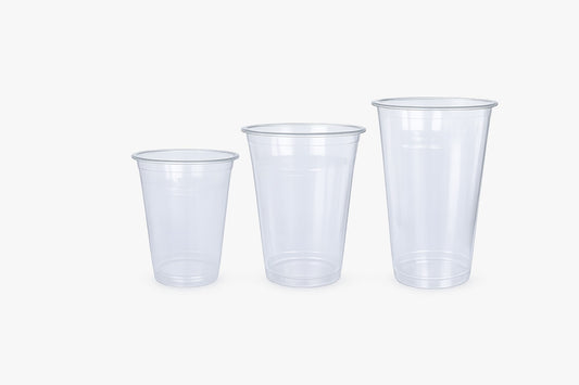 Pahare de unica folosinta 500 ml