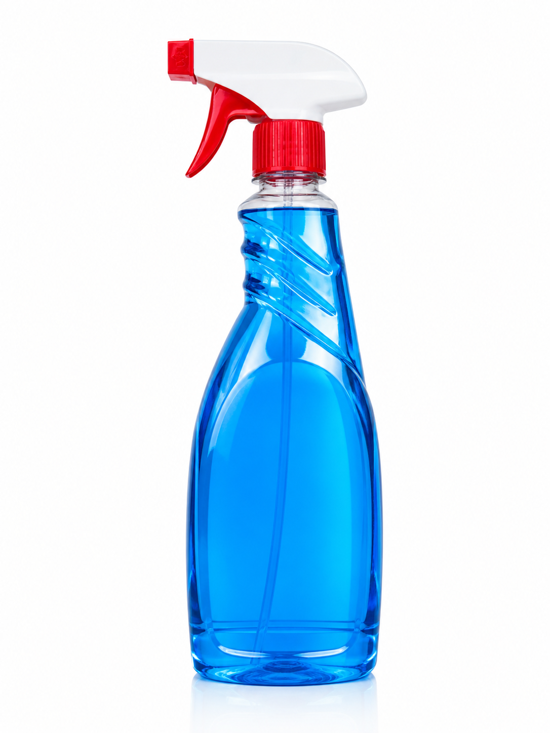 Detergent de geamuri cu pompita, 750ML