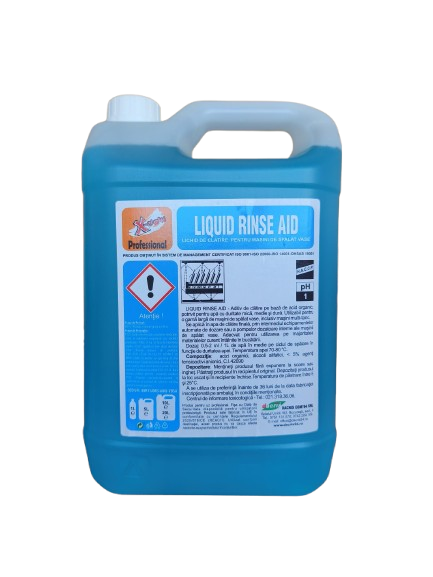 Lichid de clatire pentru masini de spalat vase, 5L