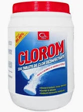 Clorom pastile