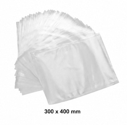 Pungi vidat gofrate 300*400, 100 buc/set