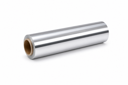 Folie aluminiu alimentara, rola, 30 cm latime
