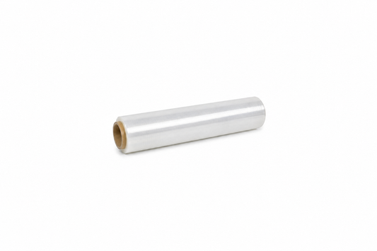 Folie stretch alimentara alba, 45cm latime