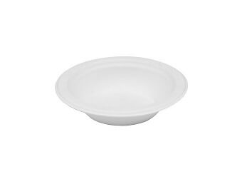 Boluri de supa BIO din trestie de zahar, 400 ml, 50 buc/set