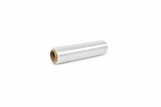 Folie stretch alimentara alba, 30cm latime