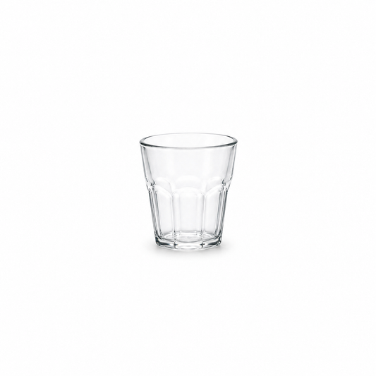 Pahare transparente pentru shot-uri din PS, 50 ml, 50 buc/set