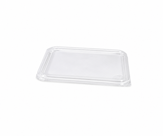 Capace pentru caserole TERMO din PP, 50 buc/set
