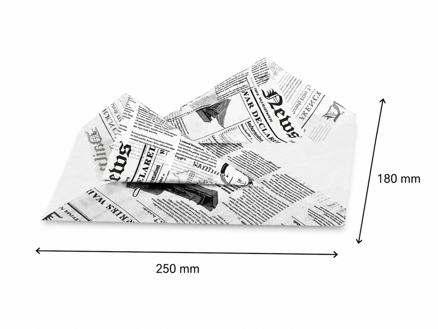 con antigrasime print ziar 250x180mm h180mm 360ml