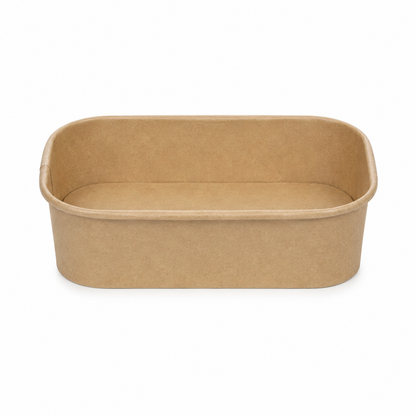 Caserole carton rectangulare 580 ml