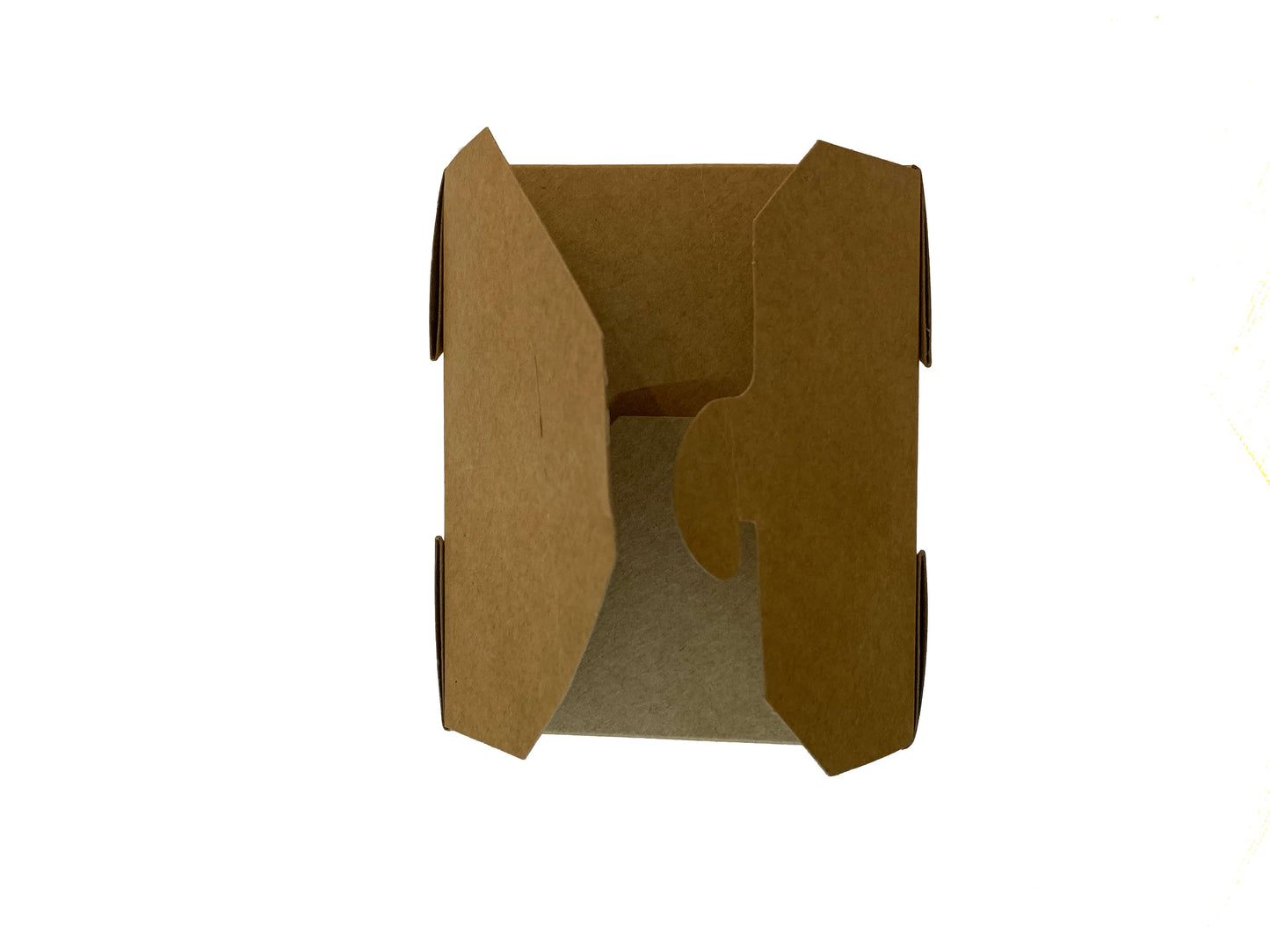 Cutii carton kraft meniuri catering, 600 ml, 110 x 90 x 65 mm, 50 buc/set
B