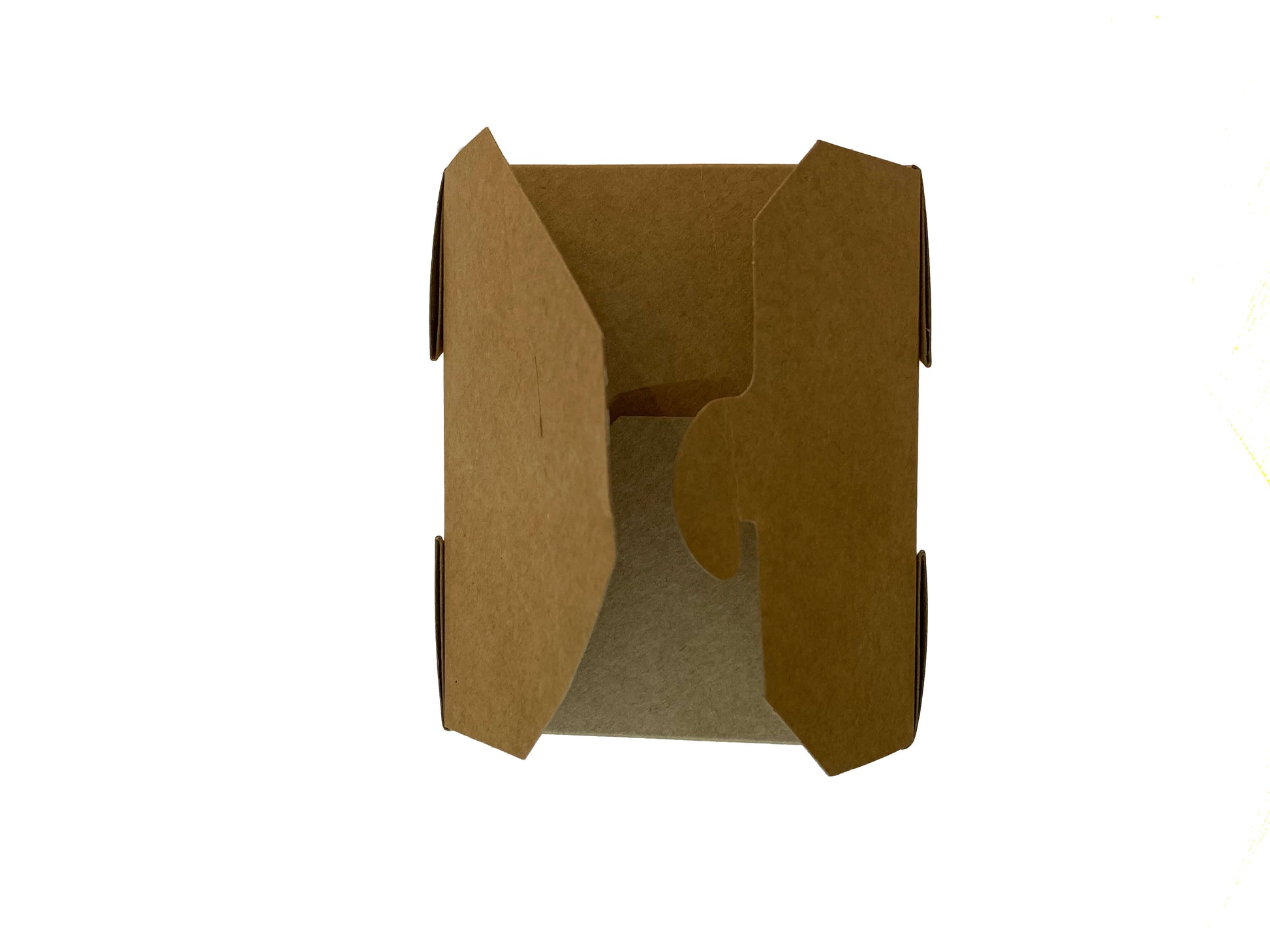 Cutii carton kraft meniuri catering, 600 ml, 110 x 90 x 65 mm, 50 buc/set
B