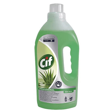 Cif Pro Formula Pardoseala Aloe Vera 1 L, 1 buc/set