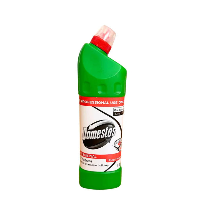 Domestos Pro Formula Detergent Lichid Dezinfectant Zilnic Pine Fresh, 1 L