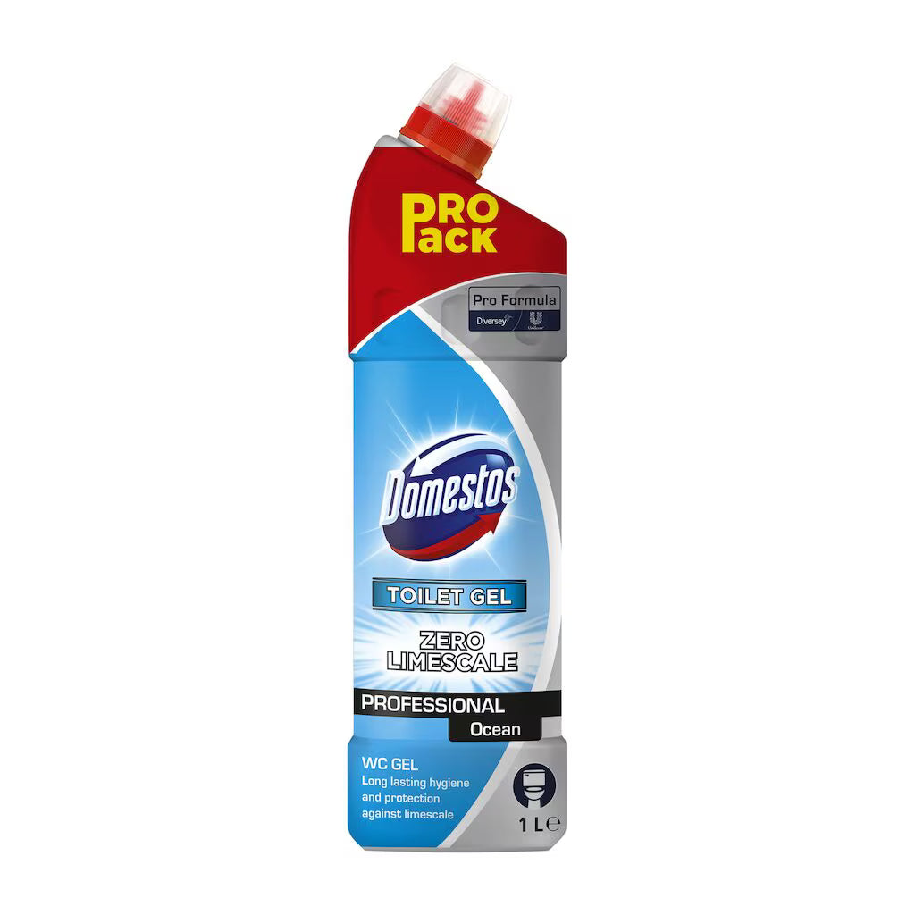 Domestos gel ocean, 1L