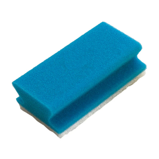 Burete Non abraziv TASKI, 10*14*8 cm ,albastru, 10 buc/set
