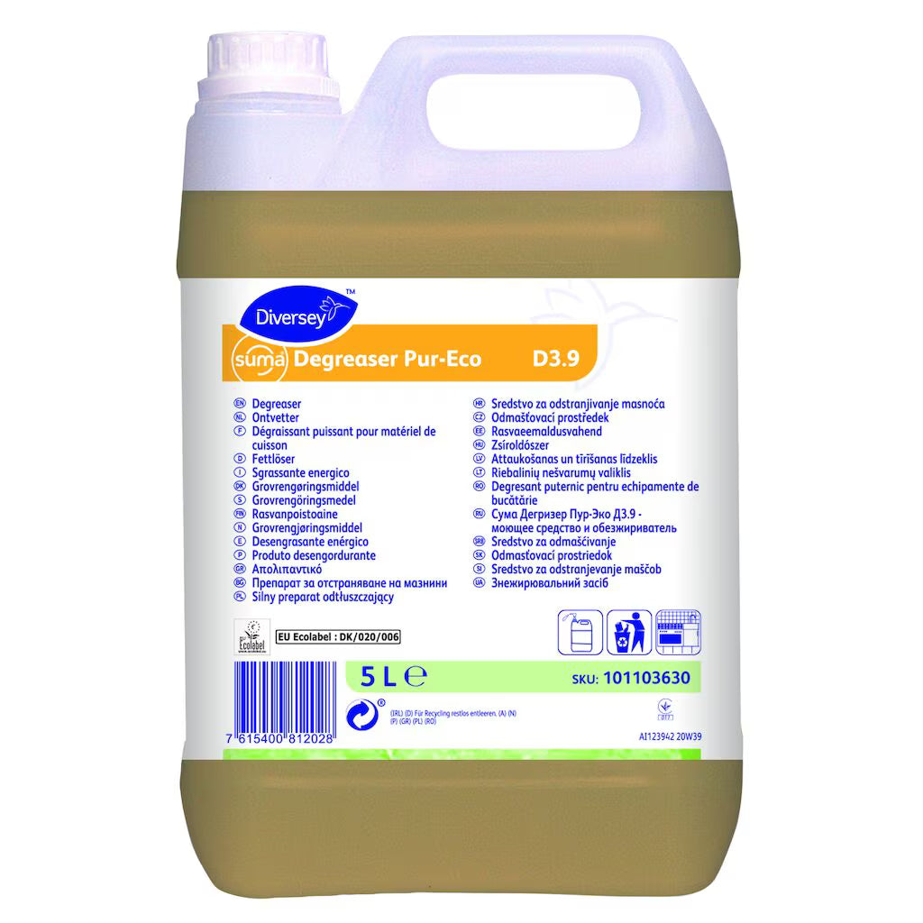 Suma degresant Pur-Eco D3.9, 5L