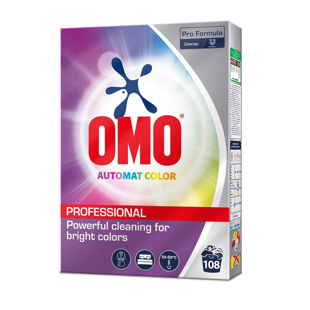 Omo Professional Automat Color, 5.4KG