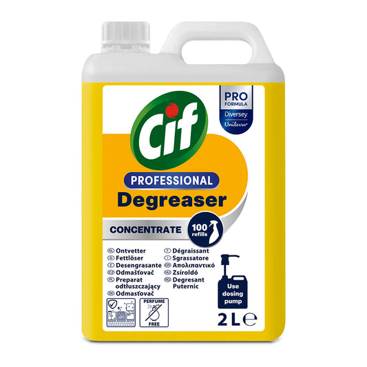 Cif detergent degresant . concentrat, 2L