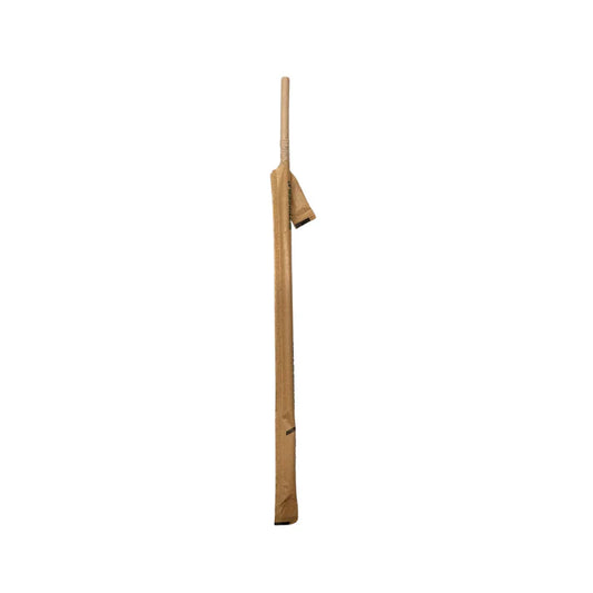 Paie kraft din hartie, flexibile, ambalate individual, 6 x 210 mm, 500 buc/set