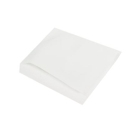 Colțar hârtie albit, 16x16 cm