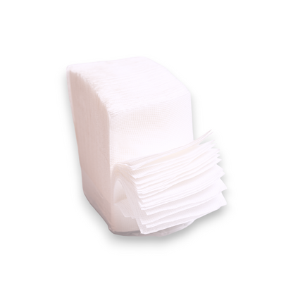 Servetele albe 17*25 cm, 200 buc/set