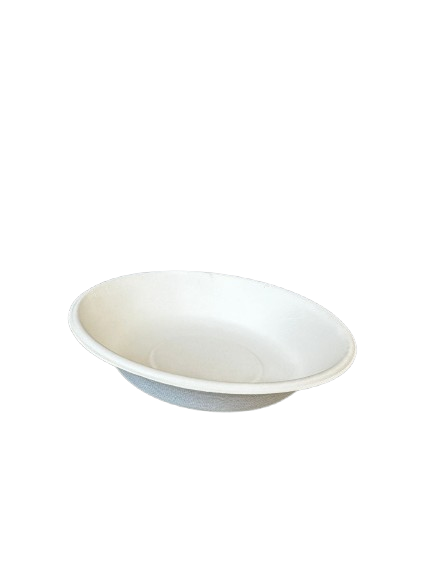 Boluri BIO din trestie de zahar, 680ML, fara capac, 50 buc/set