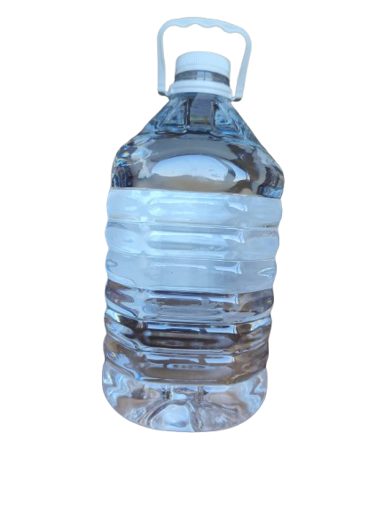 Apa distilata/demineralizata , 5L