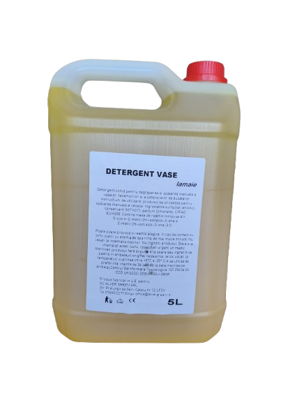 Detergent de vase manual lamaie, 5L