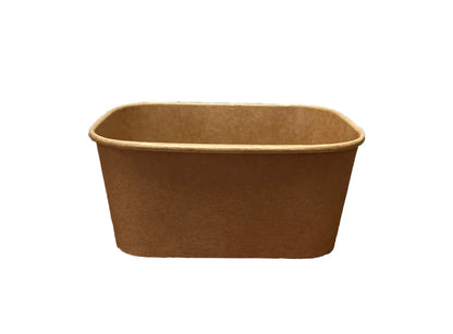 Caserole carton rectangulare 1000 ml
