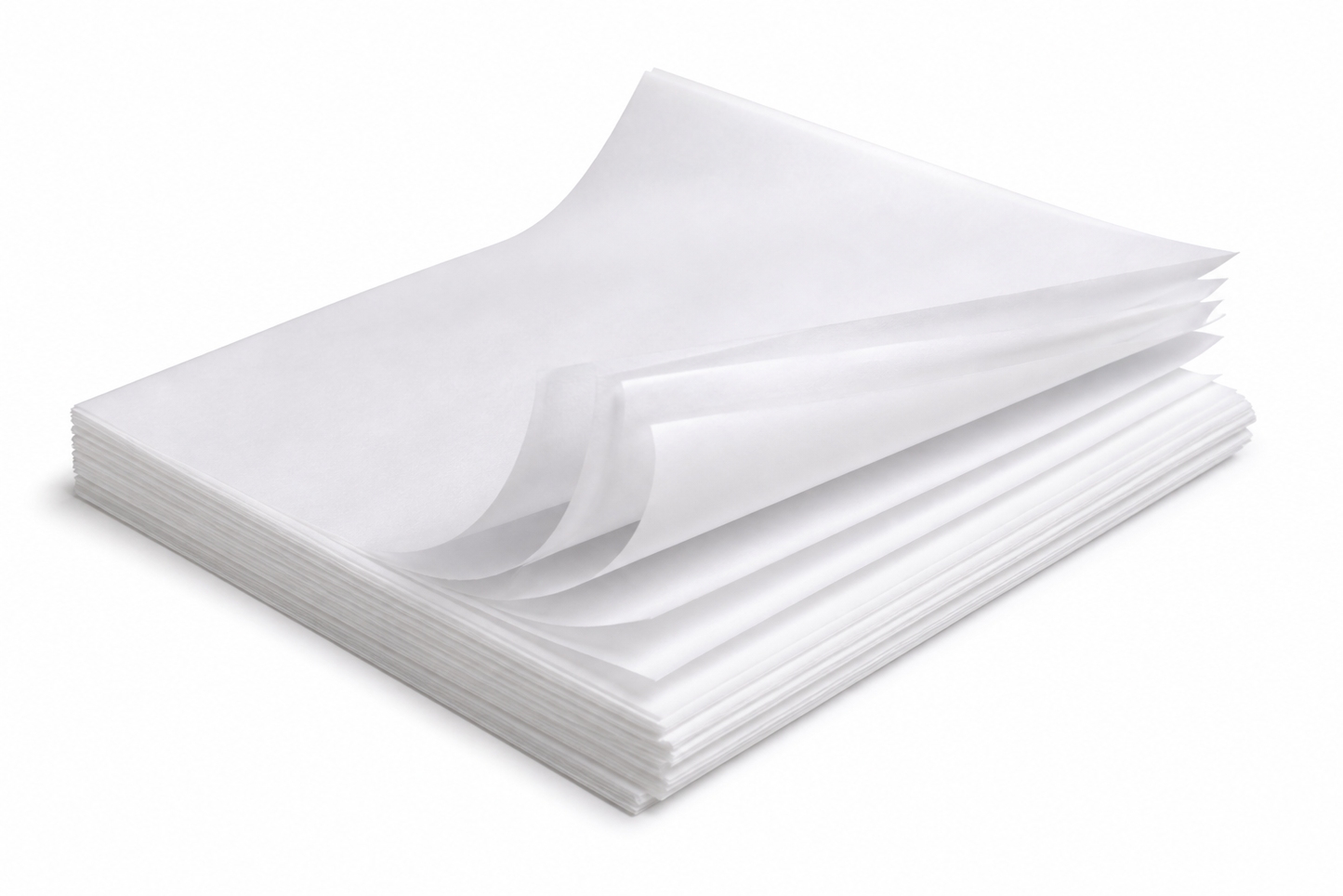 Hartie de copt alba 40*60, 500 foi