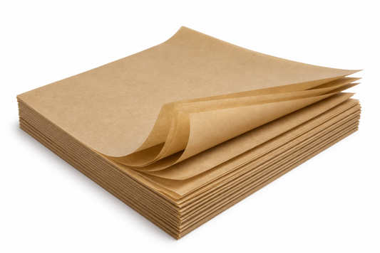 Hartie de copt natur 40*60, 500 foi