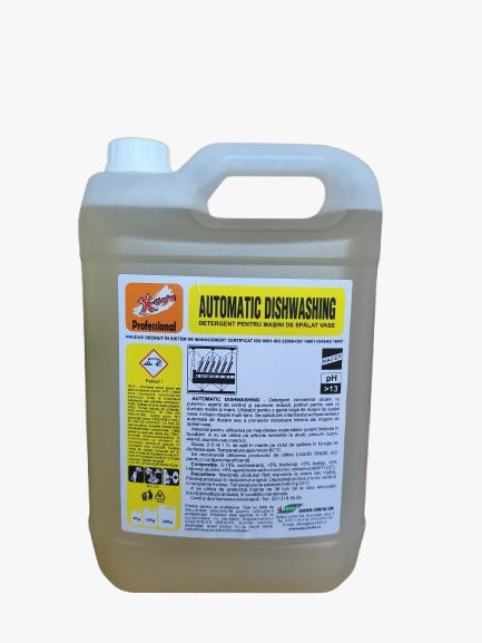 Detergent pentru masini de spalat vase, 5L