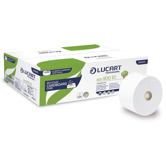 Lucart hartie igienica, mini Identity Eco 900 , AutoCut