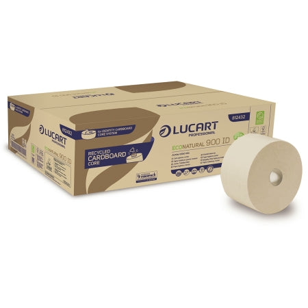 Lucart hartie igienica mini identity eco 900, AutoCut