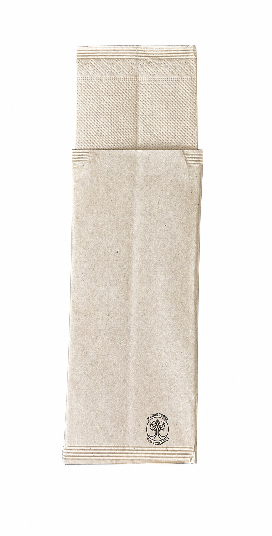 Plic tacamuri cu servetel 38*38, 100BUC/SET