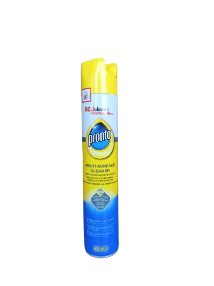 Pronto – soluție pentru curățarea suprafețelor, 400ML