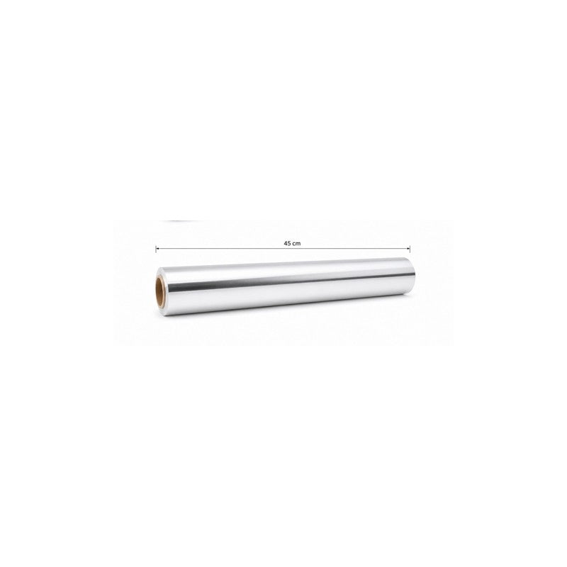 Folie aluminiu alimentara, rola  , 45cm latime