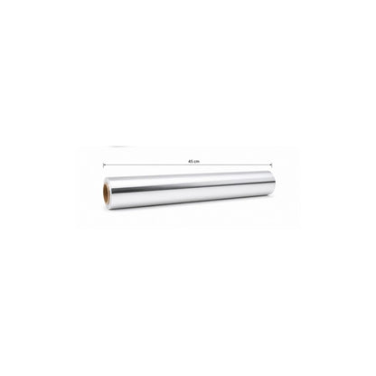 Folie aluminiu alimentara, rola  , 45cm latime